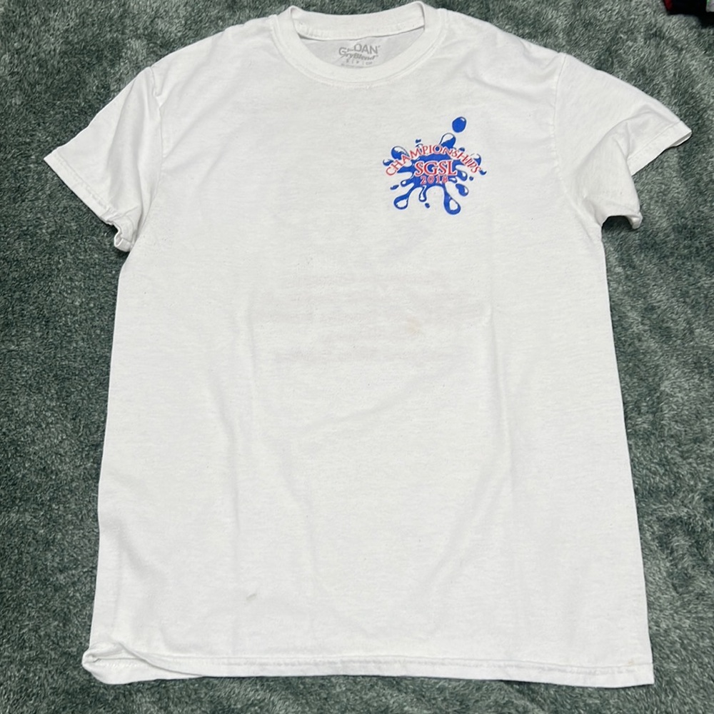 Custom Team Shirt